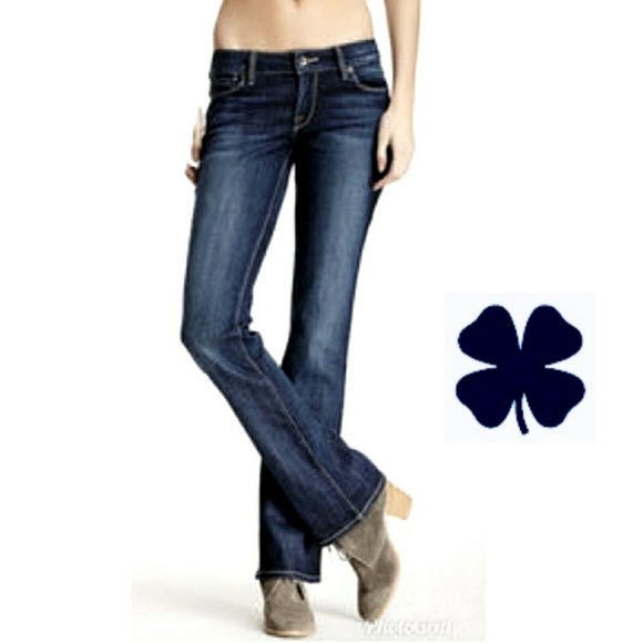 Lucky Brand Denim - Lucky Brand Lola Boot Cut Jeans 27 / 4